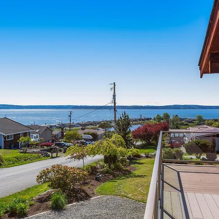Whidbey Cedar Sunsets Villa Freeland Exterior photo