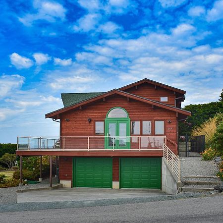 Whidbey Cedar Sunsets Villa Freeland Exterior photo